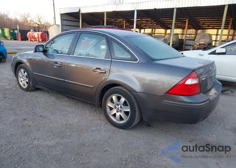 2005 Ford Five Hundred Sel from USA, damaged, VIN 1FAFP24175G173166